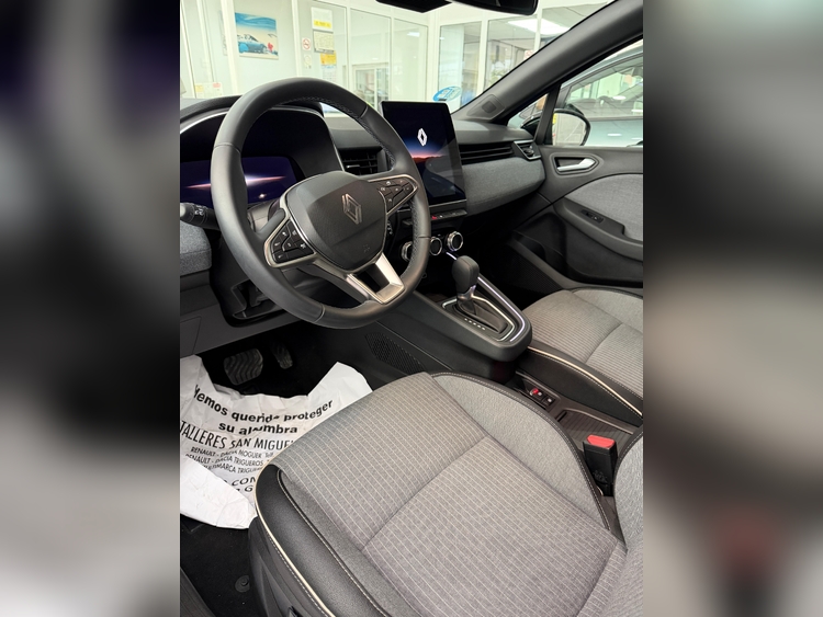 Renault Clio Techno E-TECH full hybrid 103kW (145CV) - SS foto 13